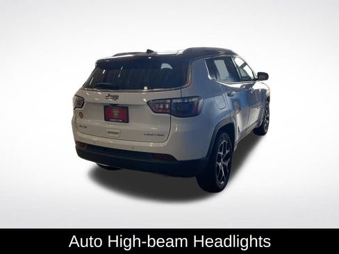 Used 2024 Jeep Compass Limited AWD/4WD image 16