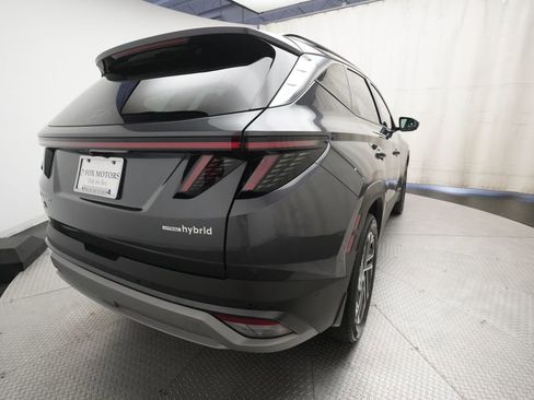 Used 2025 Hyundai Tucson Limited AWD/4WD image 13