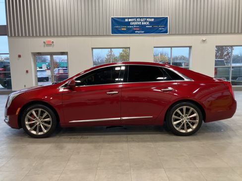 Used 2013 Cadillac XTS Luxury w/ Driver Awareness Package image 8