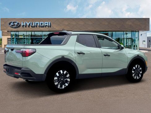 New 2026 Hyundai Santa Cruz SEL AWD/4WD image 8