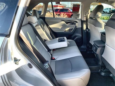 New 2025 Toyota RAV4 XLE Premium image 12