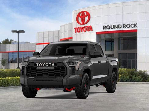 New 2026 Toyota Tundra TRD Pro image 18