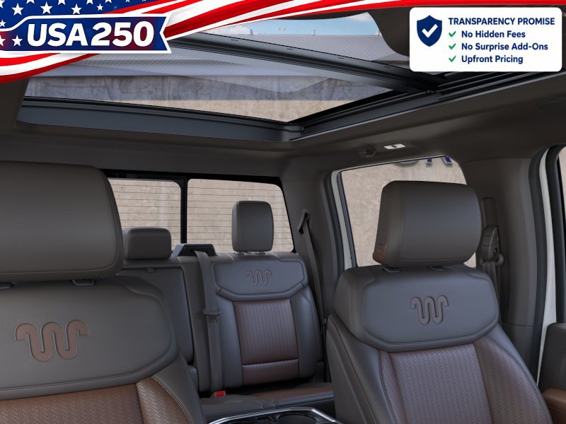 New 2026 Ford F150 King Ranch w/ Equipment Group 601A High AWD/4WD image 22