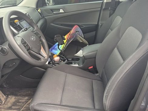 Used 2017 Hyundai Tucson SE FWD image 14