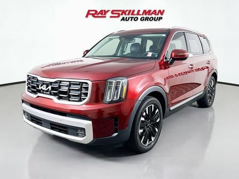 Used 2024 Kia Telluride SX Prestige AWD/4WD image 3