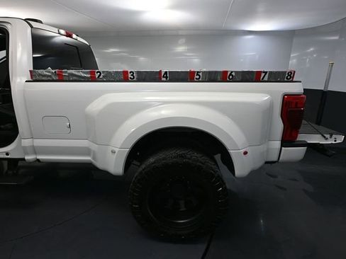 Used 2020 Ford F450 Platinum w/ FX4 Off-Road Package AWD/4WD image 41