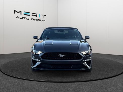 Used 2023 Ford Mustang GT Premium w/ Equipment Group 401A image 3