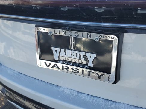 New 2026 Lincoln Nautilus Reserve image 35