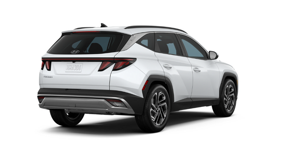 New 2026 Hyundai Tucson SEL Plus AWD/4WD image 3