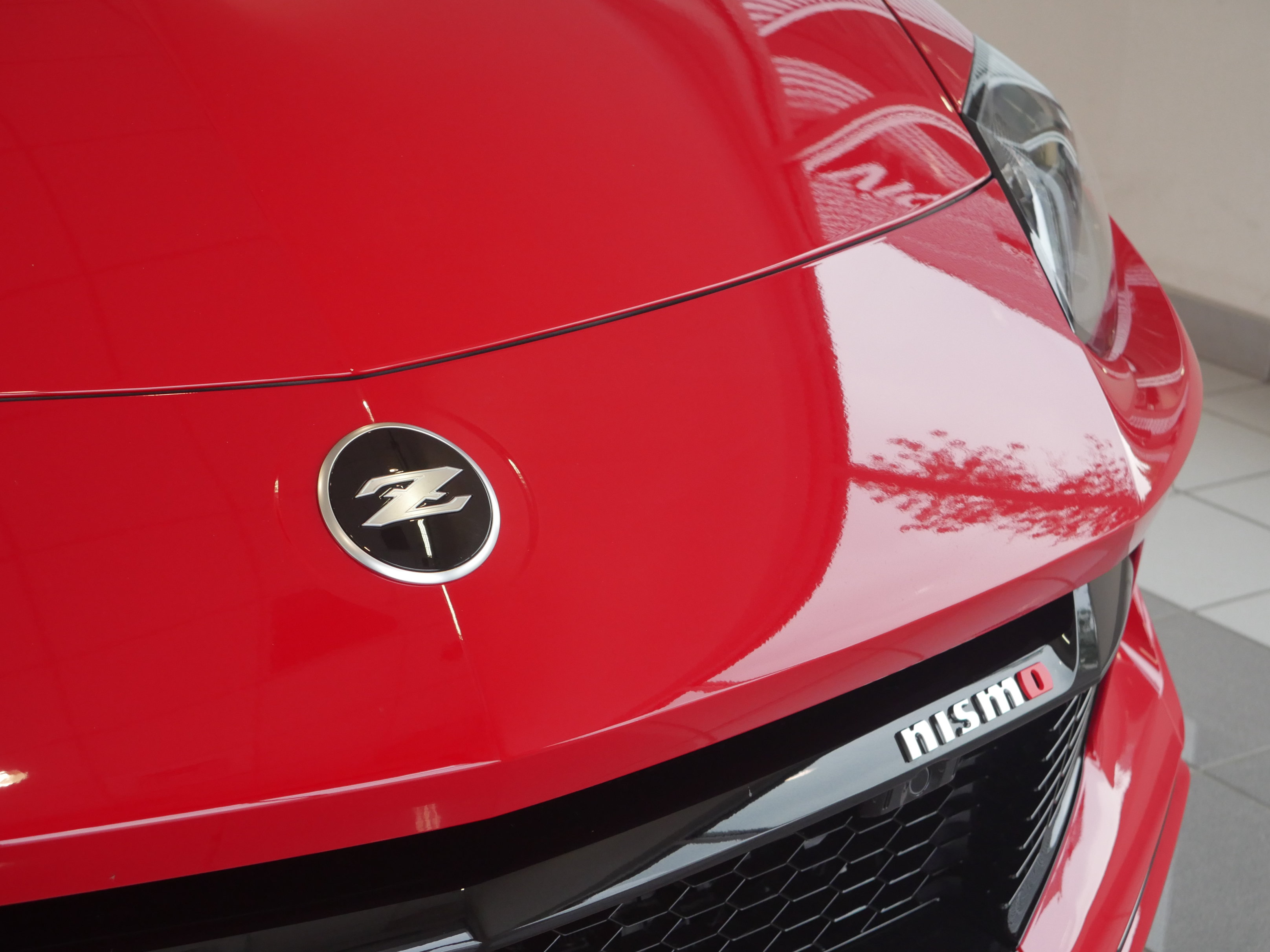 New 2027 Nissan Z NISMO RWD image 32