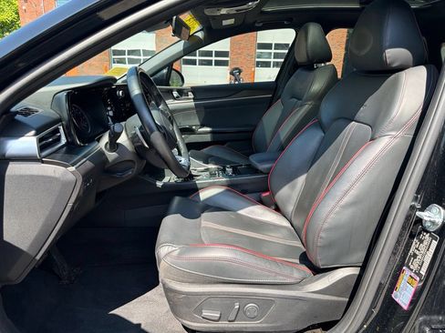 Certified 2024 Kia K5 GT w/ GT1 Package FWD image 15