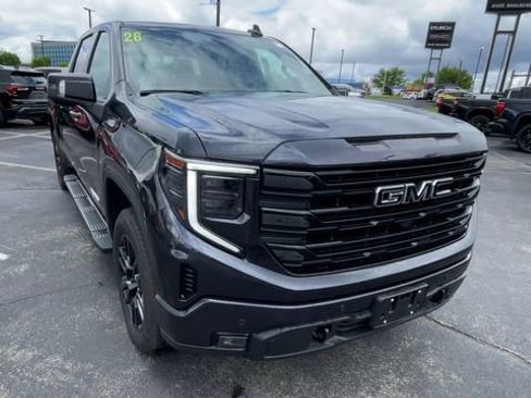 New 2026 GMC Sierra 1500 Elevation AWD/4WD image 4
