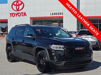 Used 2023 GMC Acadia SLT w/ Elevation Edition