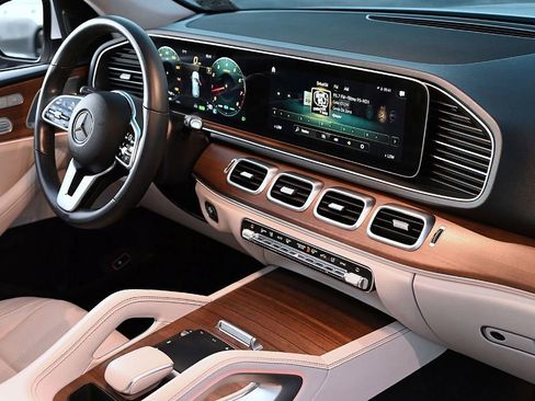 Certified 2022 Mercedes-Benz GLE 450 4MATIC image 10