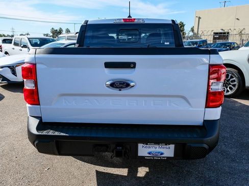 New 2024 Ford Maverick Lariat w/ FX4 Off-Road Package image 6