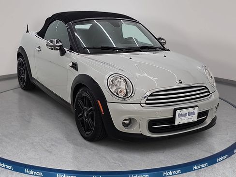 Used 2014 MINI Cooper Roadster FWD image 3