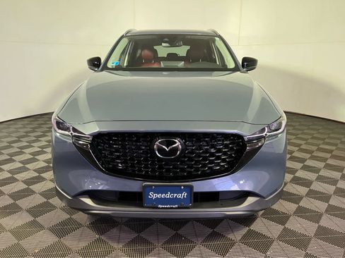 Used 2023 MAZDA CX-5 Carbon Edition image 2