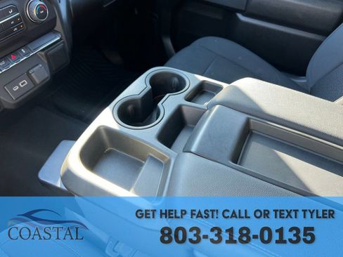 Used 2022 Chevrolet Silverado 1500 Custom w/ Rally Edition image 41