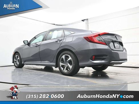 Used 2019 Honda Civic LX image 12