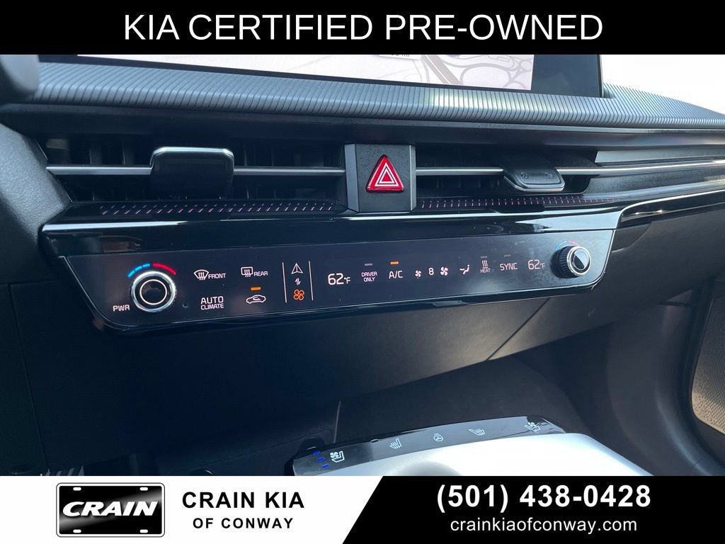 Certified 2024 Kia EV6 GT-Line AWD/4WD image 17