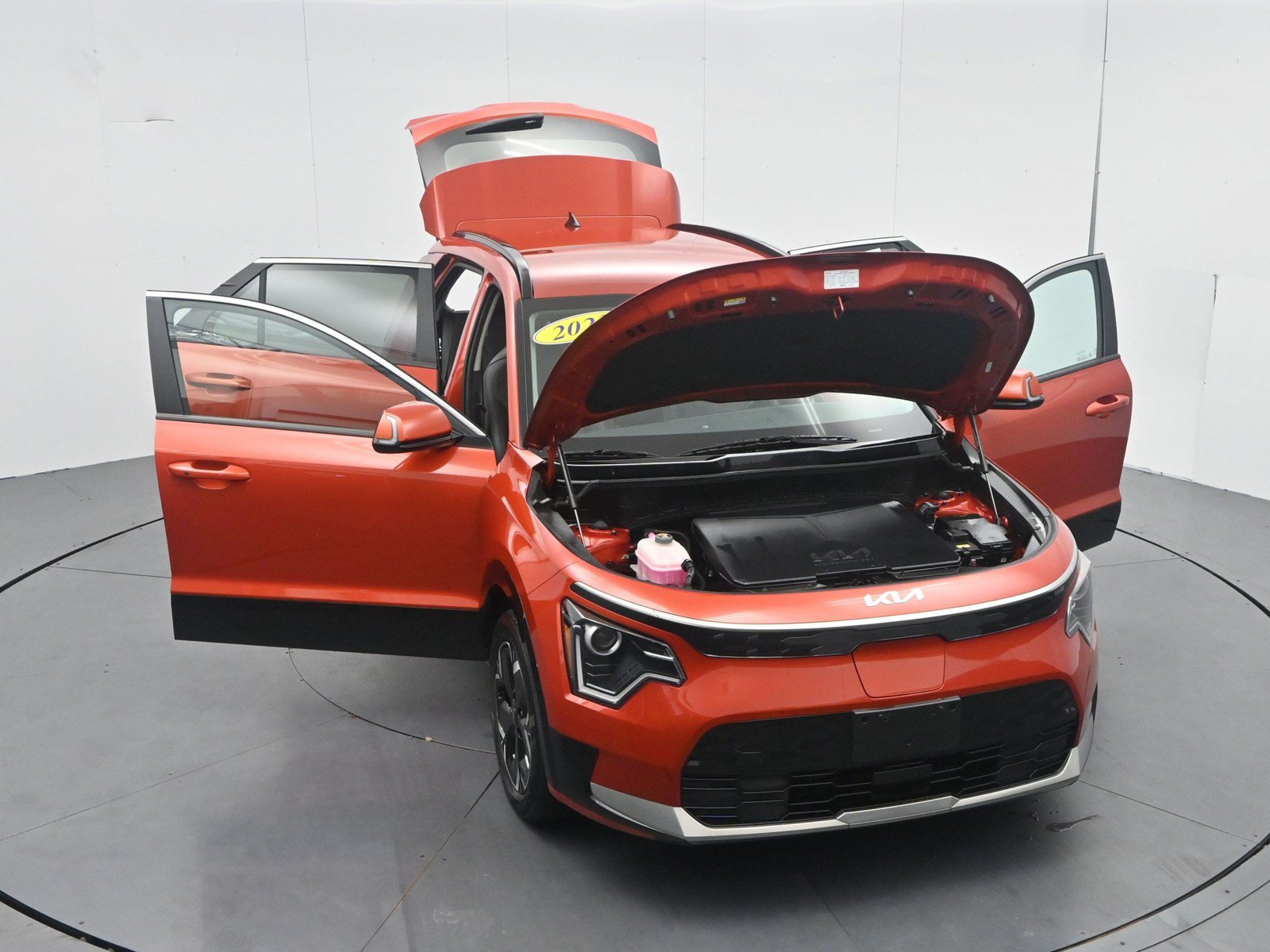 Used 2023 Kia Niro Wind FWD image 47