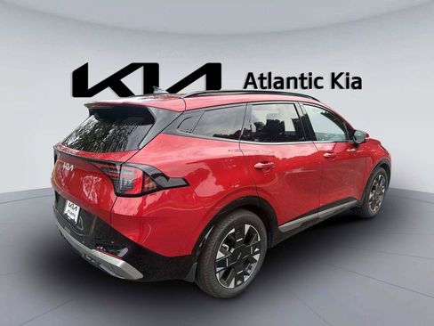Certified 2026 Kia Sportage SX FWD image 6