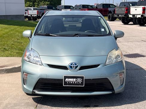 Used 2013 Toyota Prius Two FWD image 8