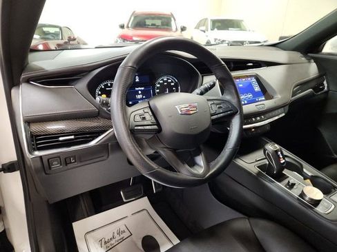 Used 2019 Cadillac XT4 Sport w/ Cold Weather Package image 12