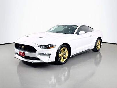 Used 2018 Ford Mustang Coupe