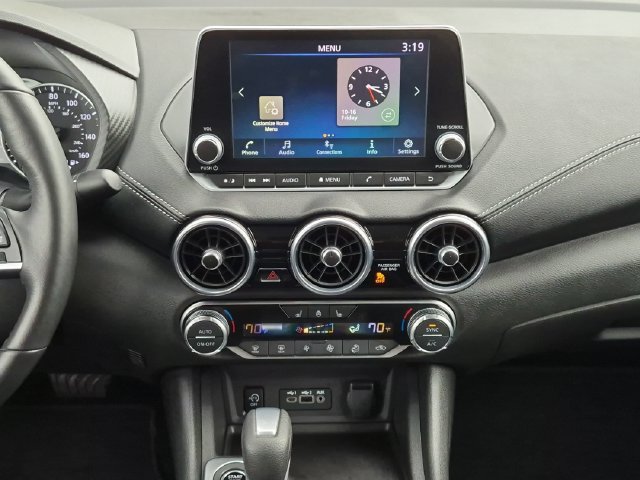 Certified 2025 Nissan Sentra SV w/ All-Weather Package FWD image 31
