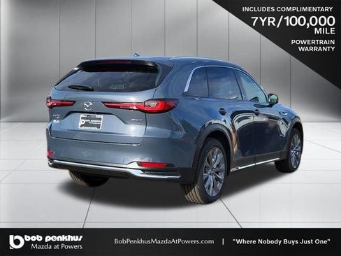 New 2026 MAZDA CX-90 3.3 Turbo w/ Premium Plus Pkg image 24