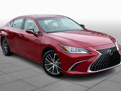Used 2024 Lexus ES 350 w/ Premium Package image 2