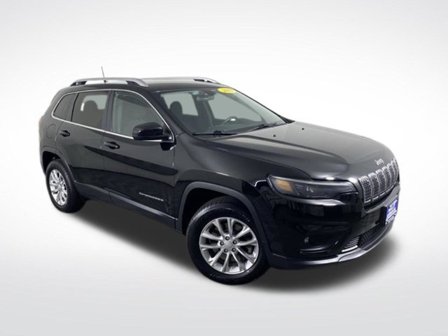 Used 2019 Jeep Cherokee Latitude w/ Popular Appearance Group AWD/4WD image 1