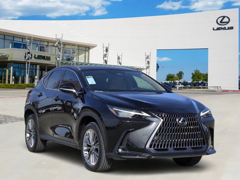 New 2026 Lexus NX 350 350 Luxury image 2