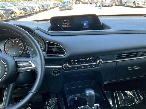 Used 2022 MAZDA CX-30 AWD 2.5 Turbo S image 6