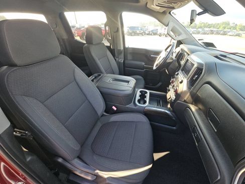 Used 2021 Chevrolet Silverado 1500 RST RWD image 11