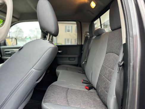 Used 2016 RAM 1500 Big Horn image 13