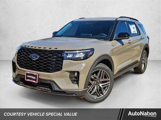 New 2026 Ford Explorer ST-Line w/ ST-Line Street Pack video 1