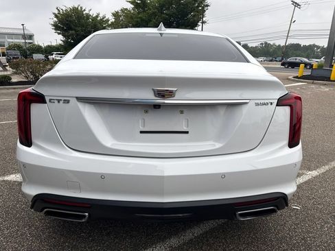 Used 2023 Cadillac CT5 Luxury w/ Sun And Sound Package RWD image 6