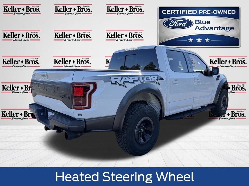 Used 2017 Ford F150 Raptor w/ Equipment Group 802A Luxury AWD/4WD image 7