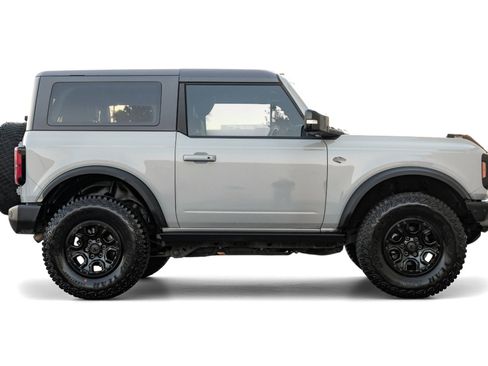 Used 2021 Ford Bronco Wildtrak image 6