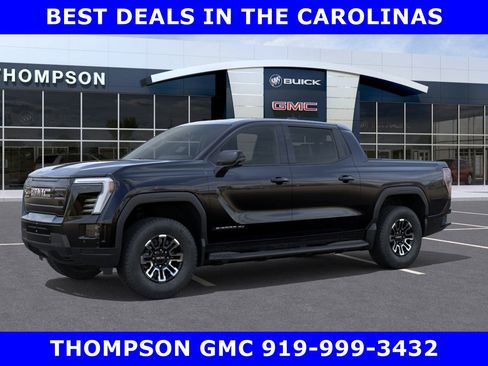 New 2026 GMC Sierra EV Elevation AWD/4WD image 3
