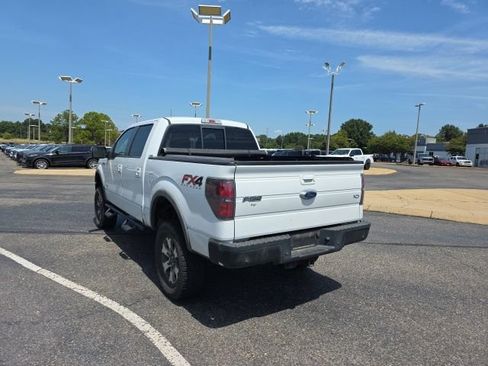Used 2012 Ford F150 FX4 w/ FX Luxury Pkg AWD/4WD image 5