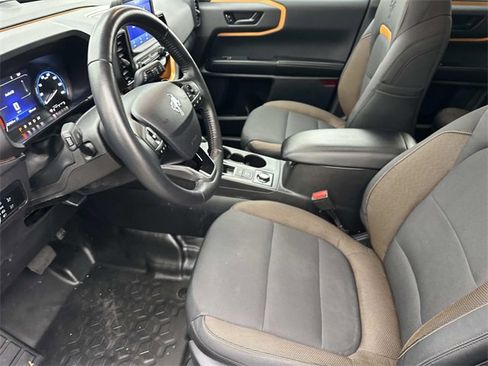 Used 2023 Ford Bronco Sport Badlands image 23