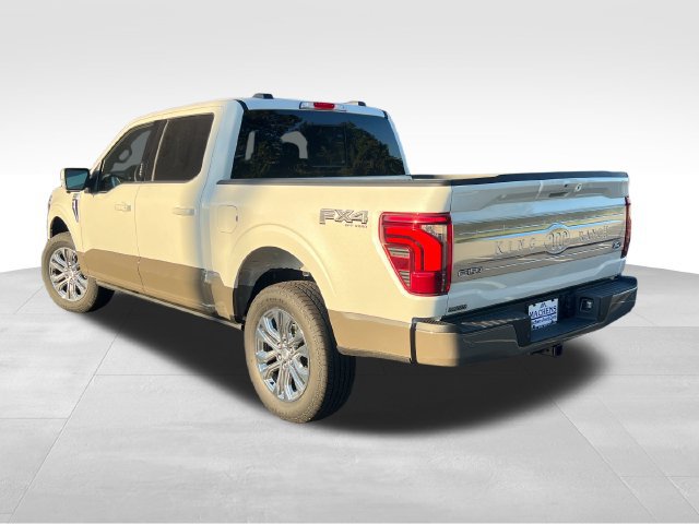New 2026 Ford F150 King Ranch w/ Equipment Group 601A High AWD/4WD image 4