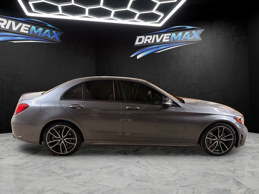 Used 2019 Mercedes-Benz C 43 AMG 4MATIC Sedan image 4
