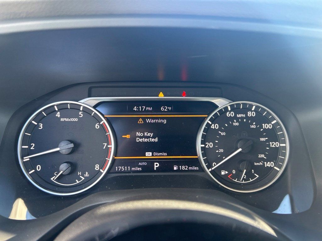 Certified 2023 Nissan Rogue SV AWD/4WD image 15