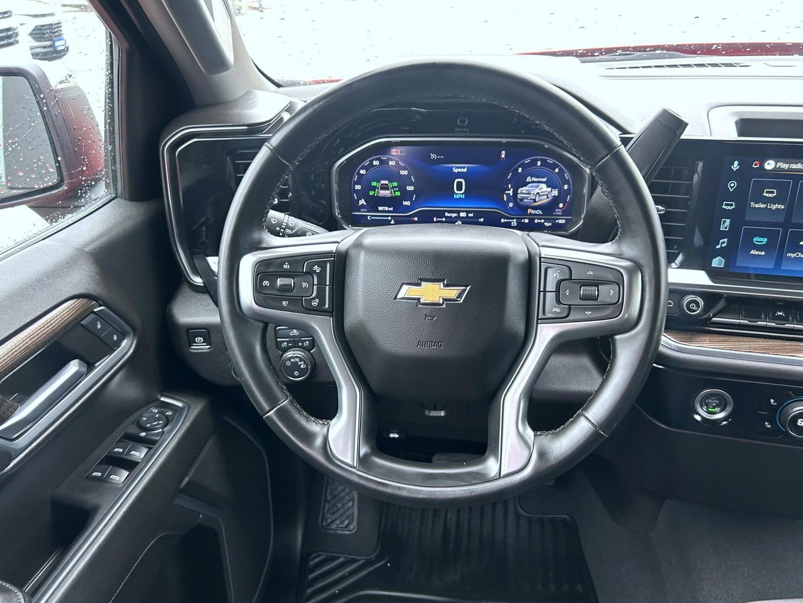 Certified 2024 Chevrolet Silverado 1500 LT AWD/4WD image 11