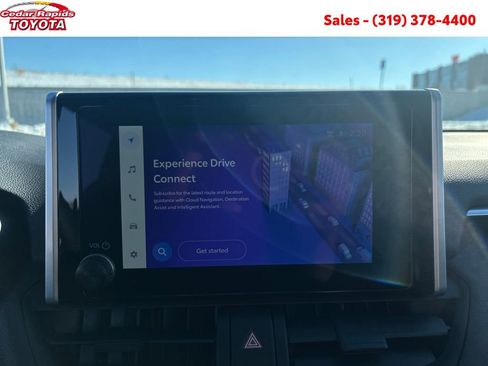 New 2025 Toyota RAV4 SE image 18