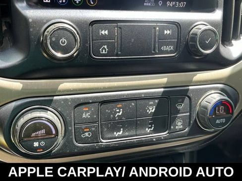 Used 2022 GMC Canyon Elevation w/ Trailering Package AWD/4WD image 15